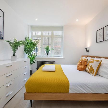 The Perfect Stay London, 1 Bed Flat - Shoreditch, Spitalfields & The City Of London Eksteriør bilde