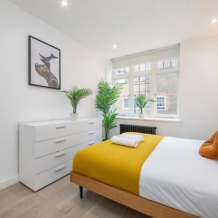The Perfect Stay London, 1 Bed Flat - Shoreditch, Spitalfields & The City Of London Eksteriør bilde