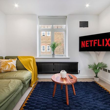 The Perfect Stay London, 1 Bed Flat - Shoreditch, Spitalfields & The City Of London Eksteriør bilde
