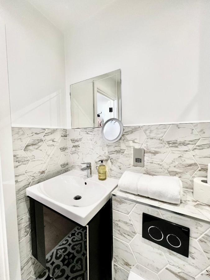 The Perfect Stay London, 1 Bed Flat - Shoreditch, Spitalfields & The City Of London Eksteriør bilde