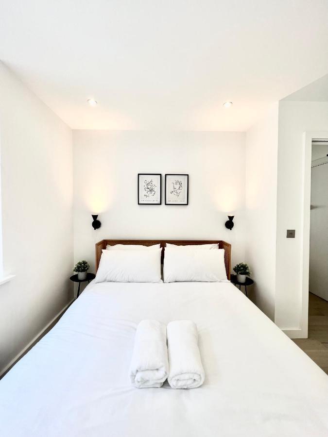 The Perfect Stay London, 1 Bed Flat - Shoreditch, Spitalfields & The City Of London Eksteriør bilde