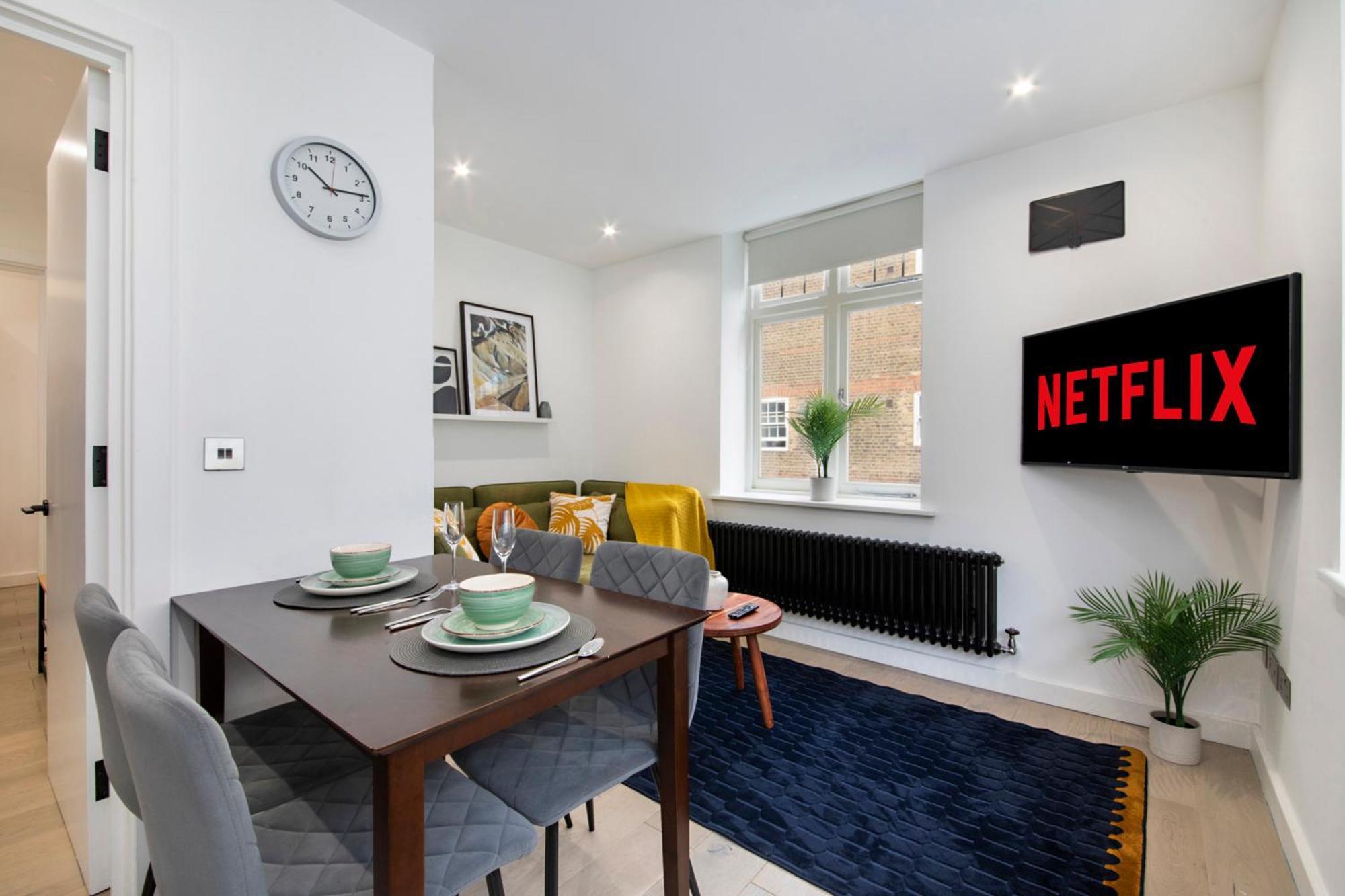 The Perfect Stay London, 1 Bed Flat - Shoreditch, Spitalfields & The City Of London Eksteriør bilde
