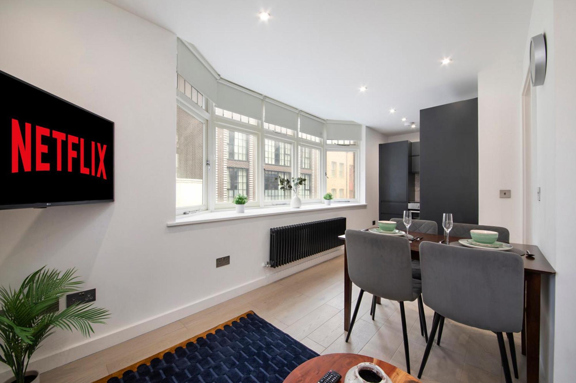The Perfect Stay London, 1 Bed Flat - Shoreditch, Spitalfields & The City Of London Eksteriør bilde
