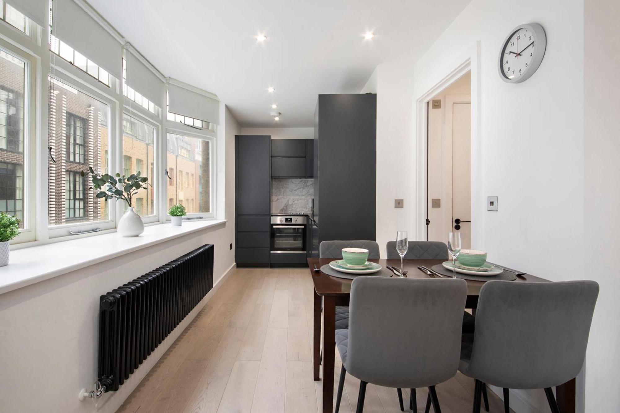 The Perfect Stay London, 1 Bed Flat - Shoreditch, Spitalfields & The City Of London Eksteriør bilde