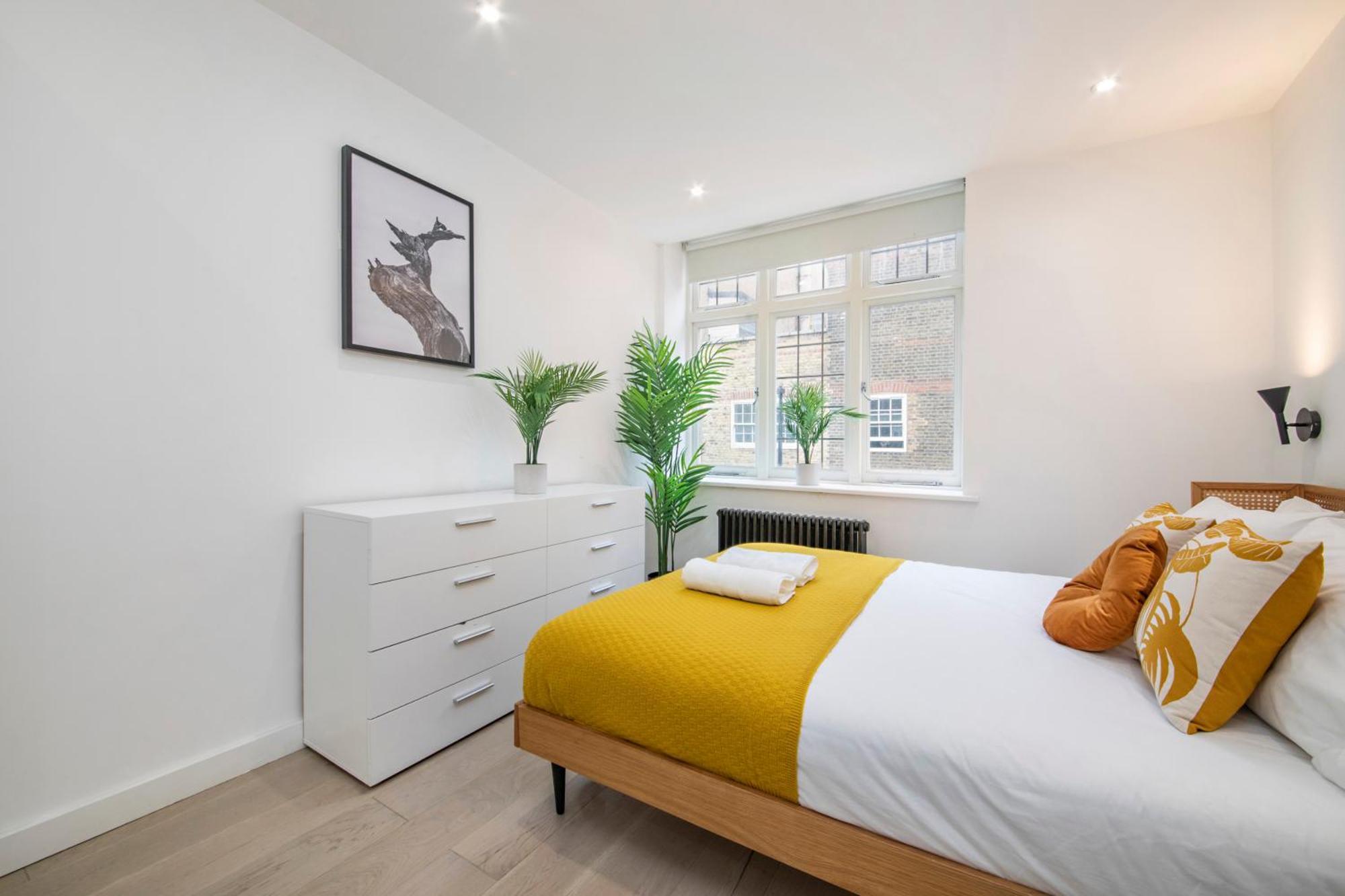 The Perfect Stay London, 1 Bed Flat - Shoreditch, Spitalfields & The City Of London Eksteriør bilde