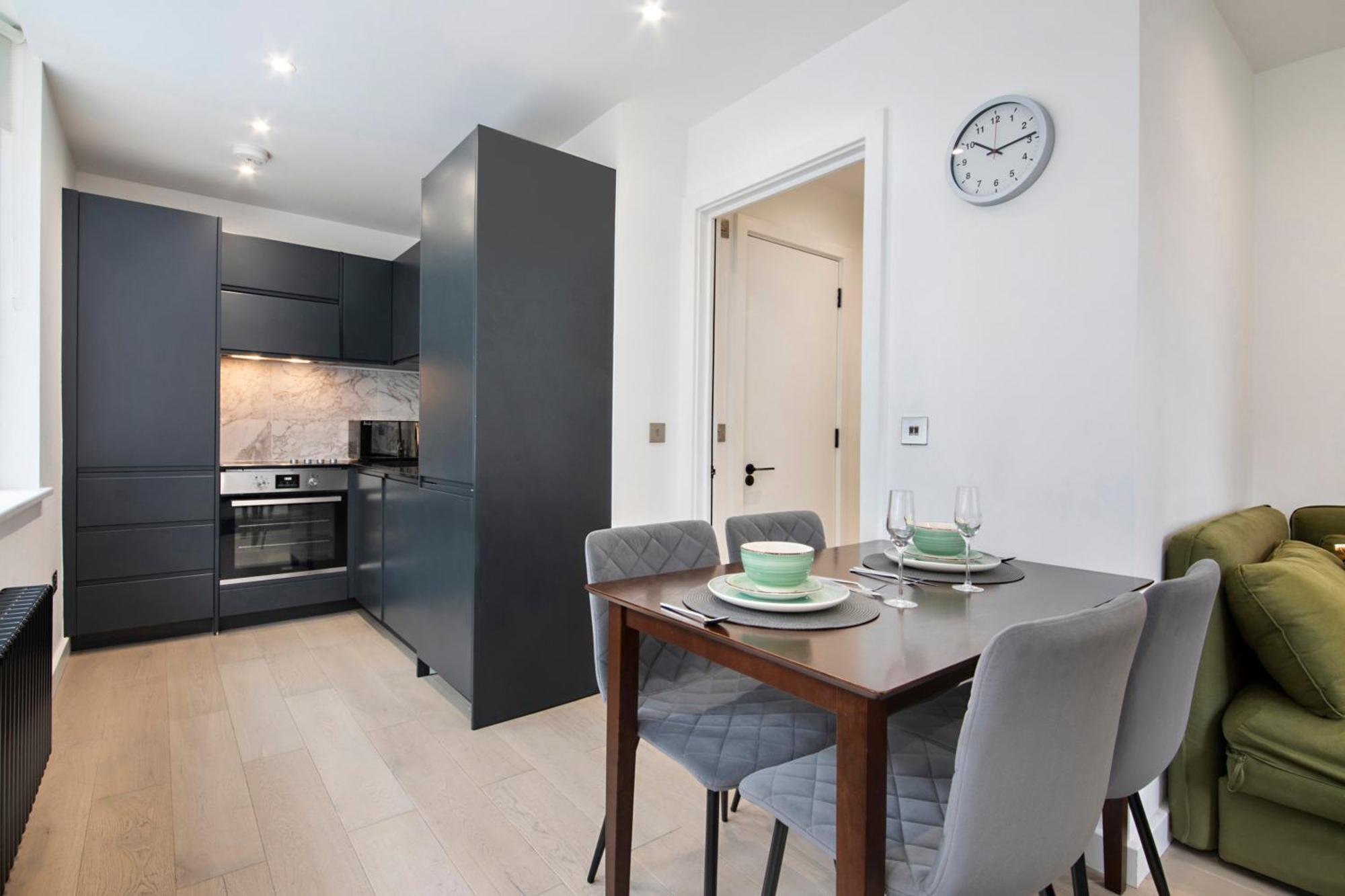 The Perfect Stay London, 1 Bed Flat - Shoreditch, Spitalfields & The City Of London Eksteriør bilde