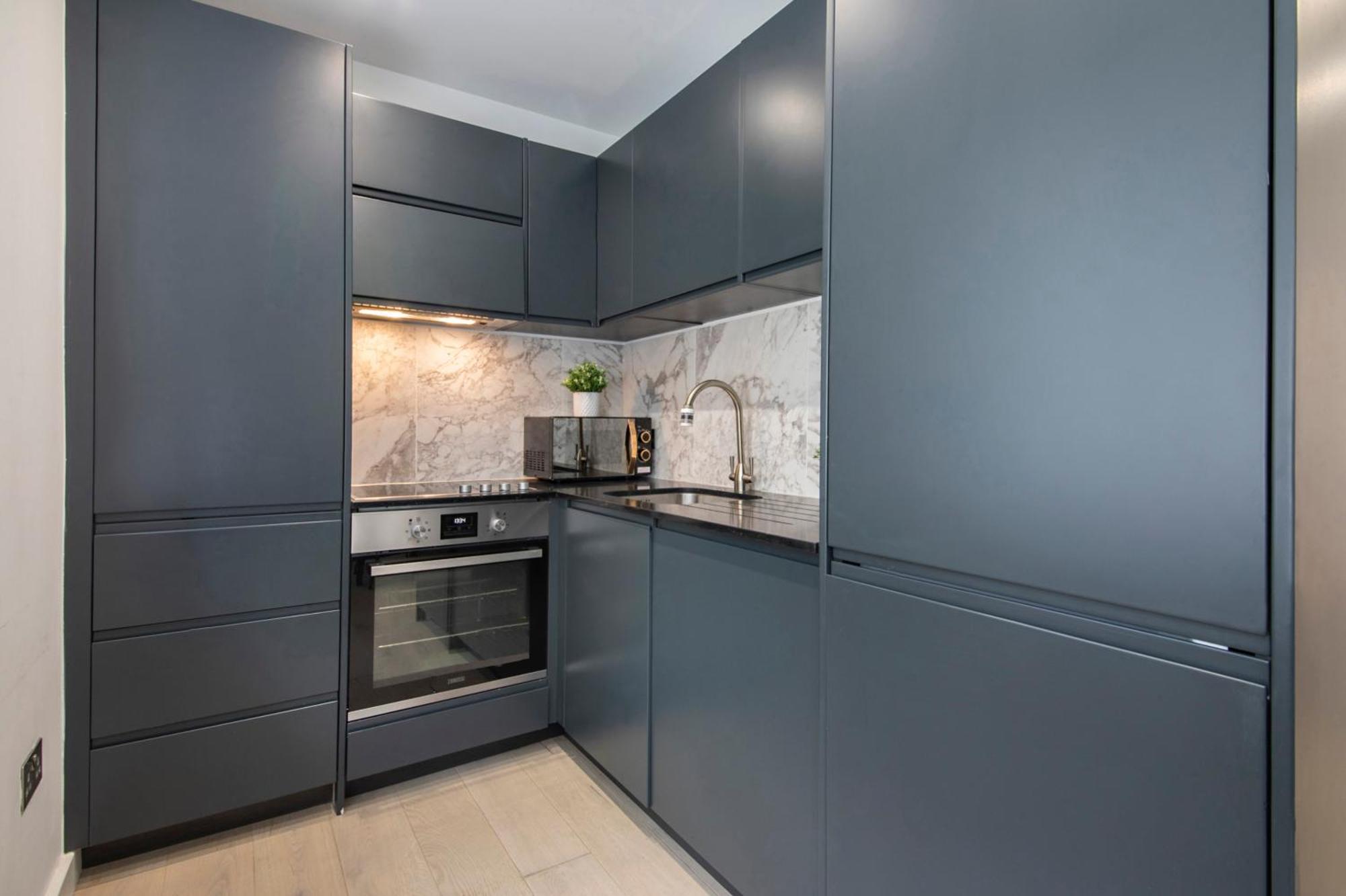 The Perfect Stay London, 1 Bed Flat - Shoreditch, Spitalfields & The City Of London Eksteriør bilde