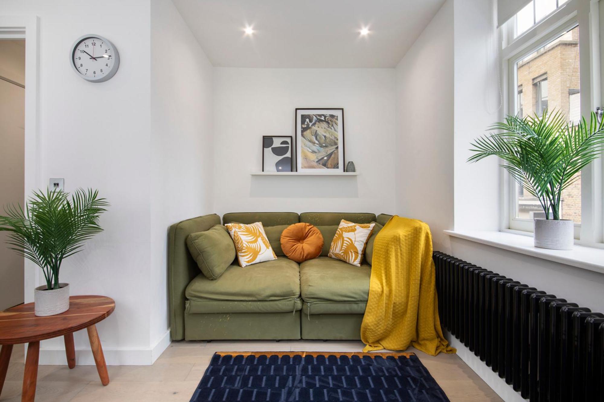 The Perfect Stay London, 1 Bed Flat - Shoreditch, Spitalfields & The City Of London Eksteriør bilde