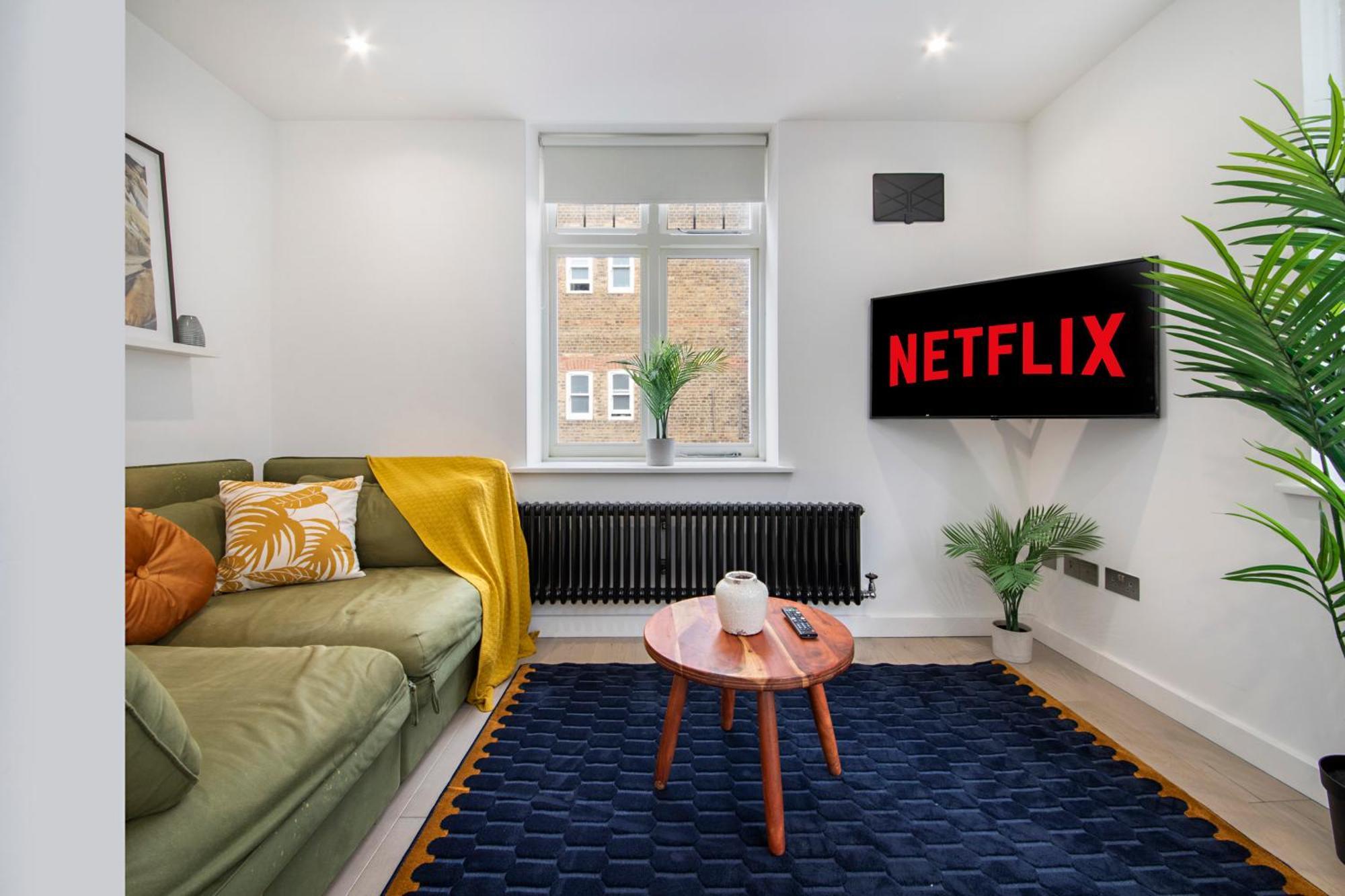 The Perfect Stay London, 1 Bed Flat - Shoreditch, Spitalfields & The City Of London Eksteriør bilde