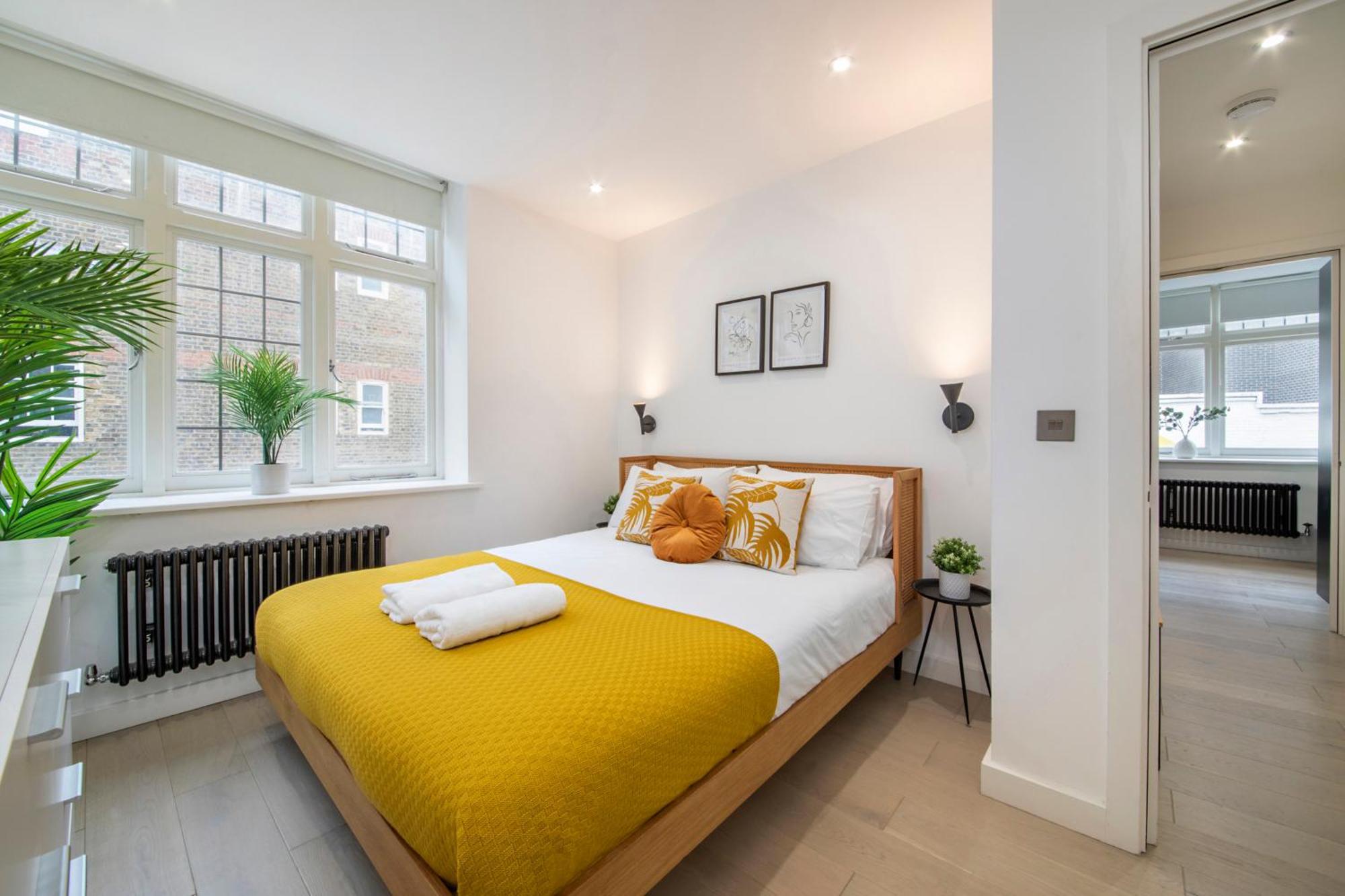 The Perfect Stay London, 1 Bed Flat - Shoreditch, Spitalfields & The City Of London Eksteriør bilde