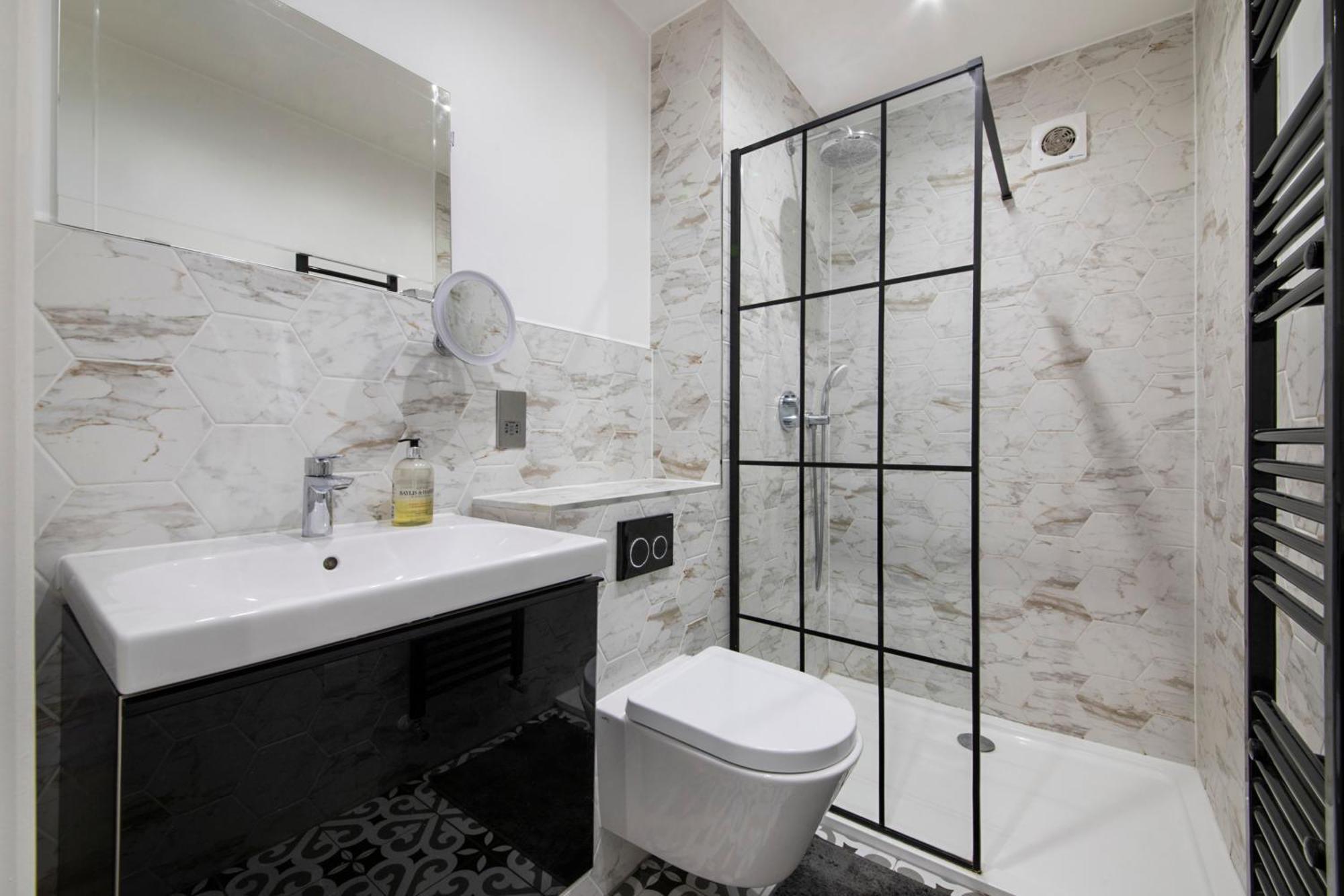 The Perfect Stay London, 1 Bed Flat - Shoreditch, Spitalfields & The City Of London Eksteriør bilde