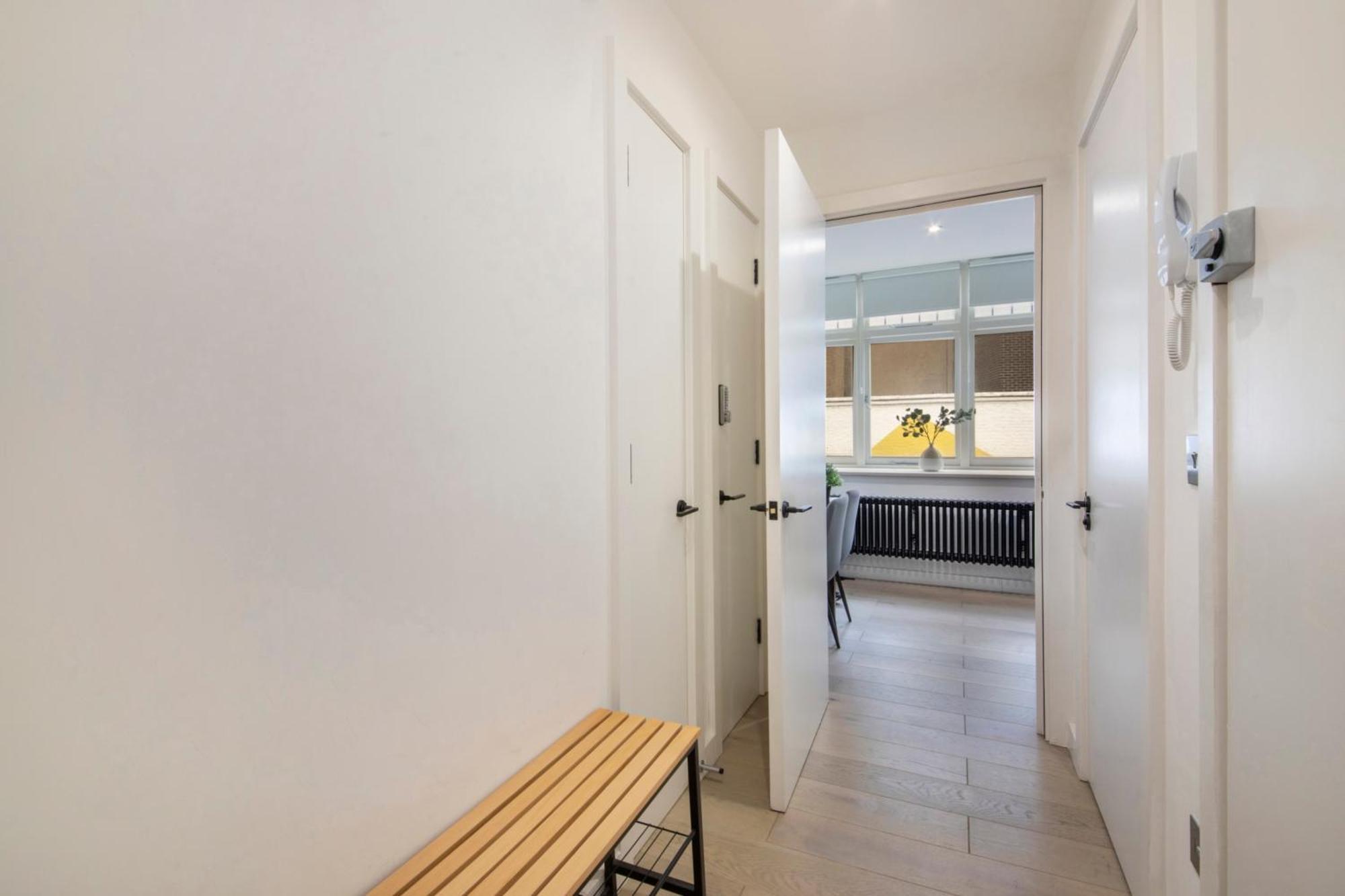 The Perfect Stay London, 1 Bed Flat - Shoreditch, Spitalfields & The City Of London Eksteriør bilde