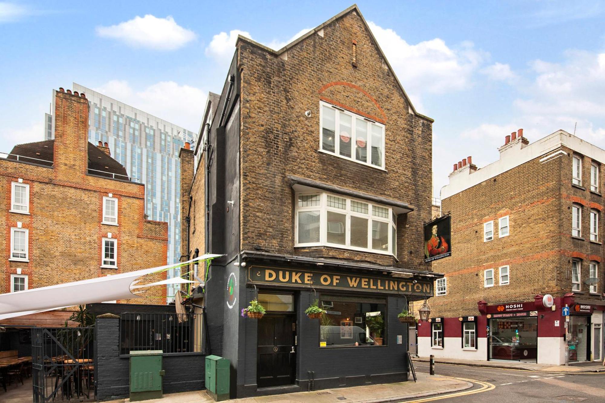 The Perfect Stay London, 1 Bed Flat - Shoreditch, Spitalfields & The City Of London Eksteriør bilde